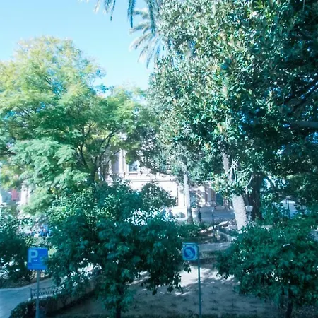 Apartamento Museo Sevilla Buitenkant foto