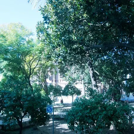 Apartamento Museo Sevilla Buitenkant foto